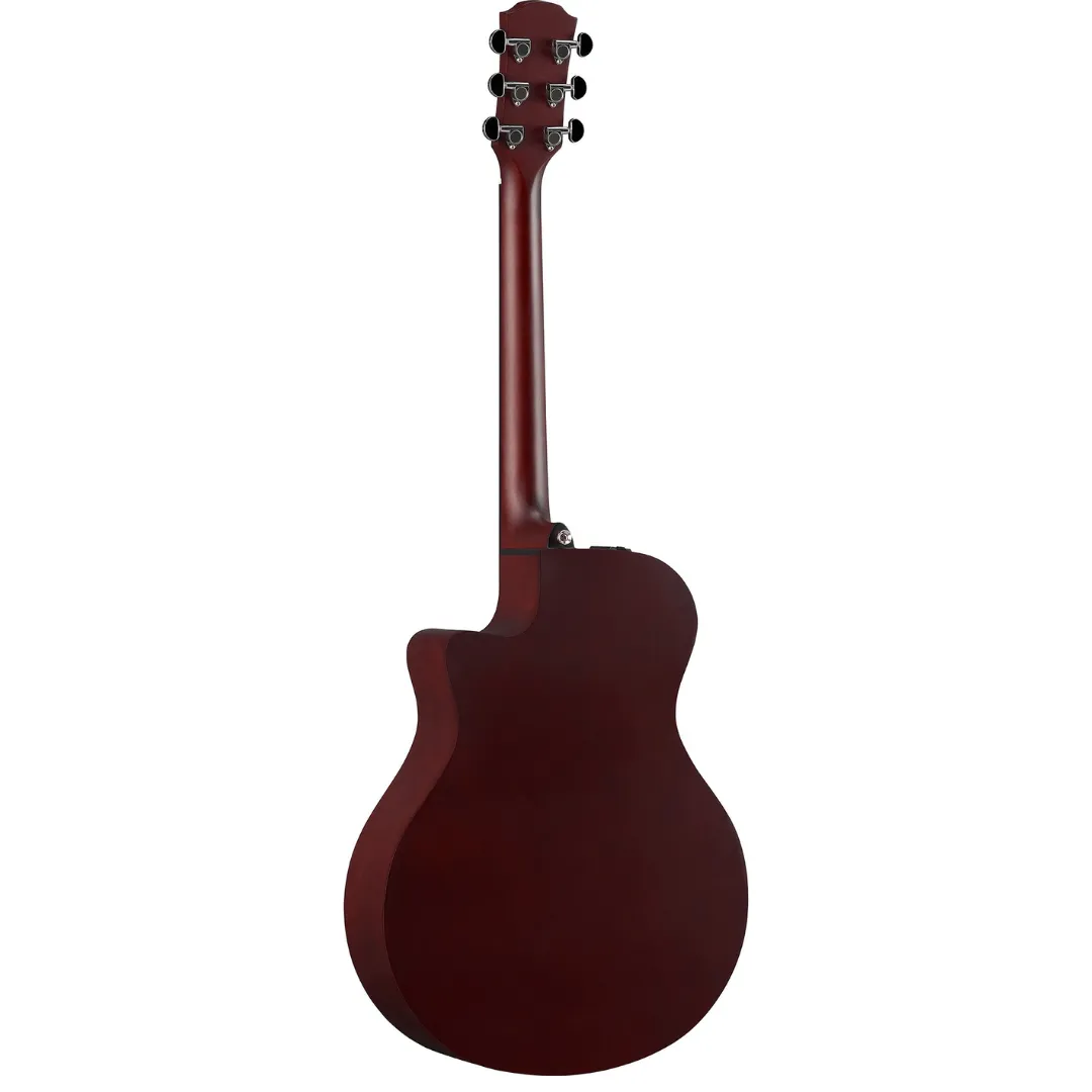 Violão Yamaha Elétrico APX600M NS