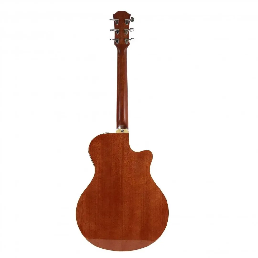Violão Yamaha Elétrico APX700IIL Canhoto