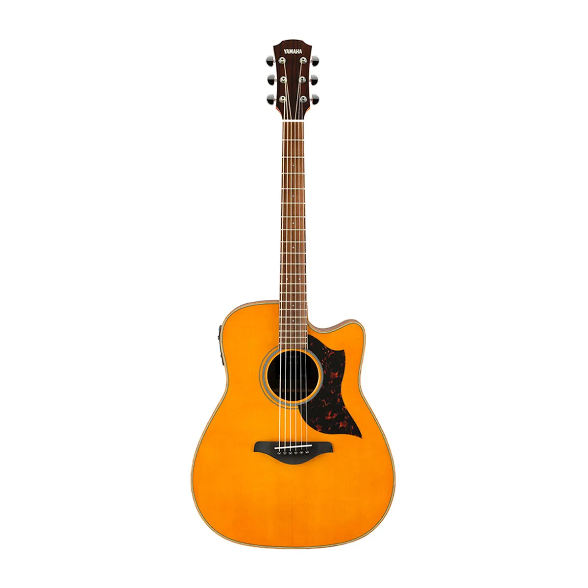 Violão Yamaha Elétrico Folk A1M II Vintag...