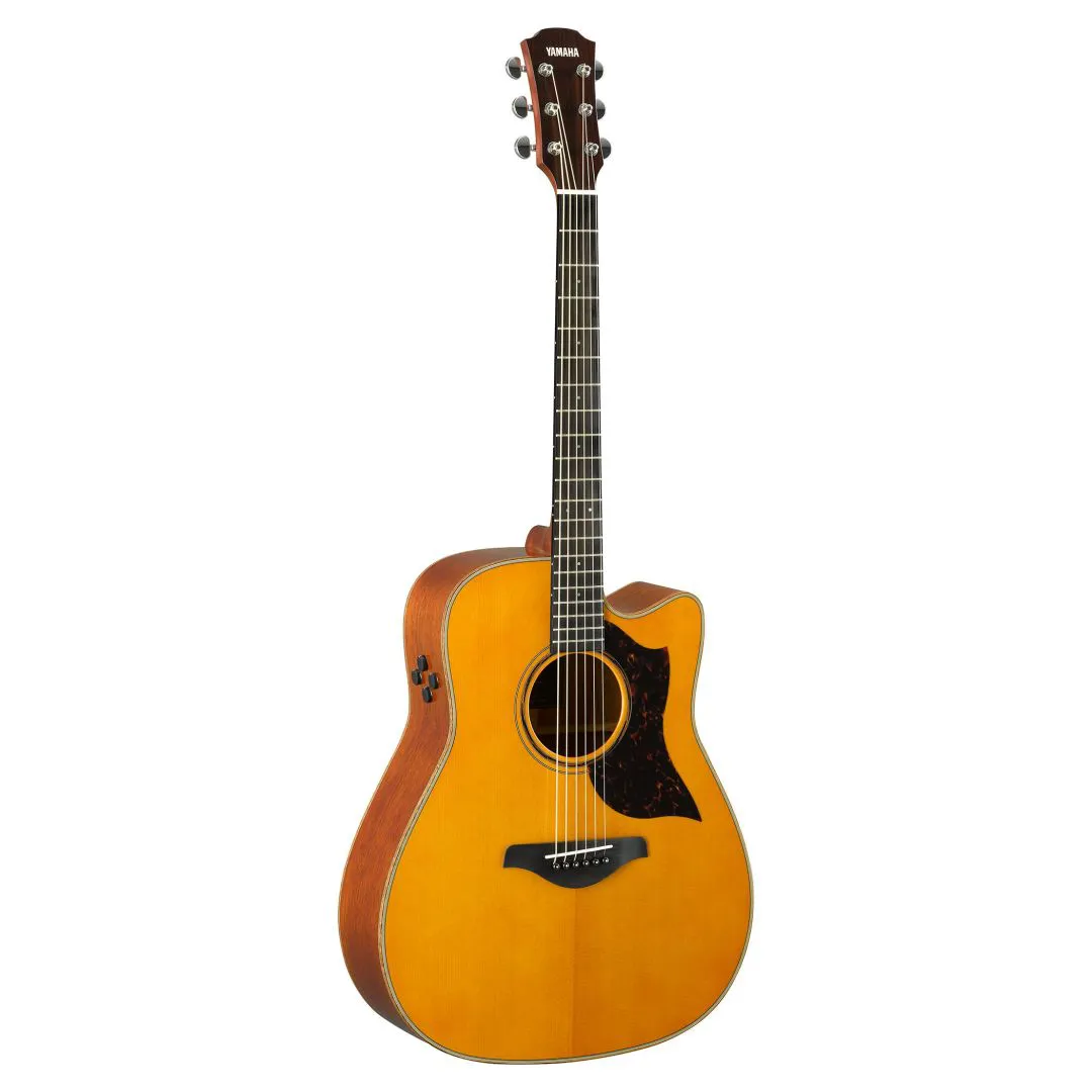 Violão Yamaha Elétrico Folk A3M