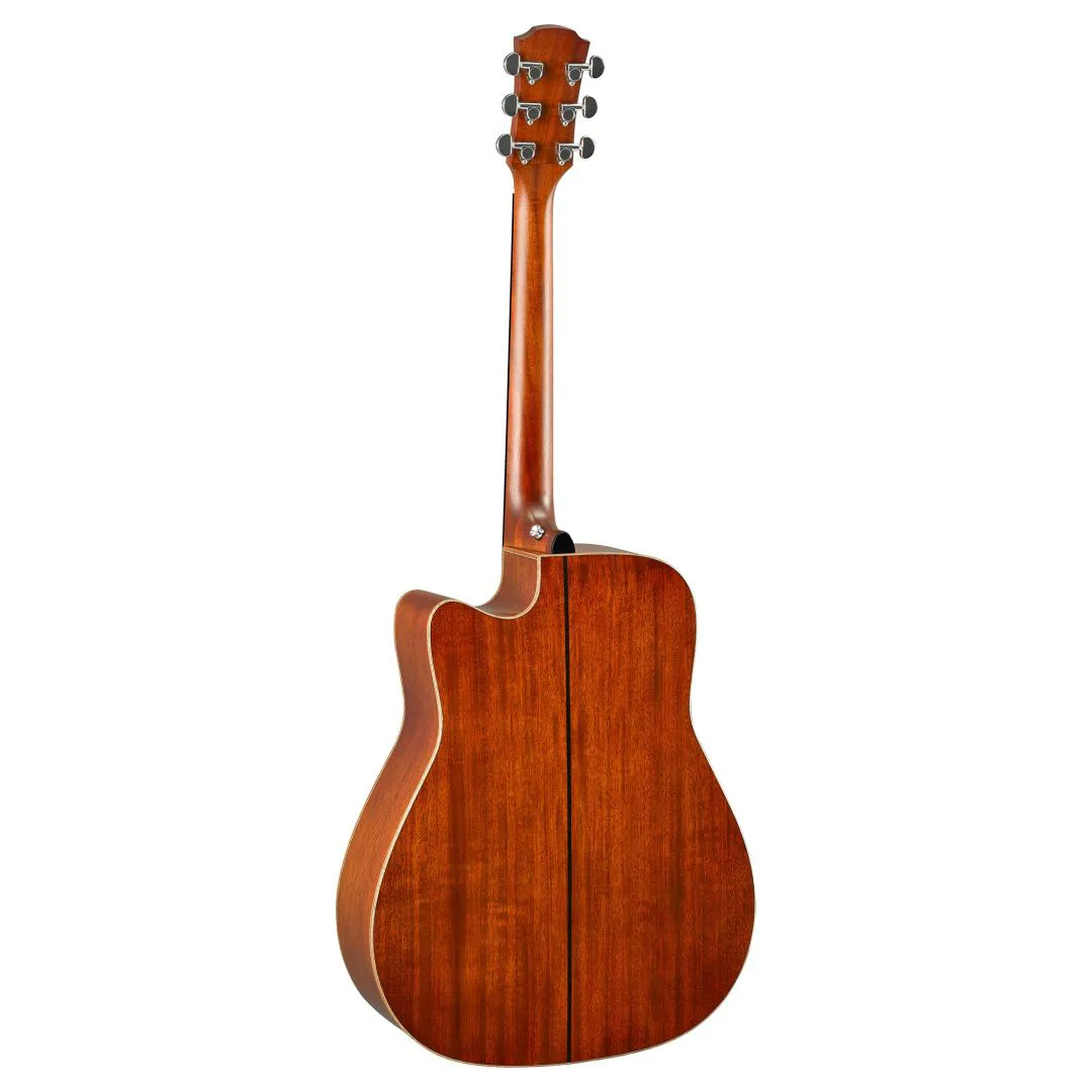 Violão Yamaha Elétrico Folk A3M