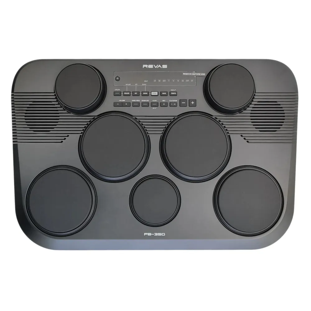 Bateria Eletrônica Roland PB350 Revas