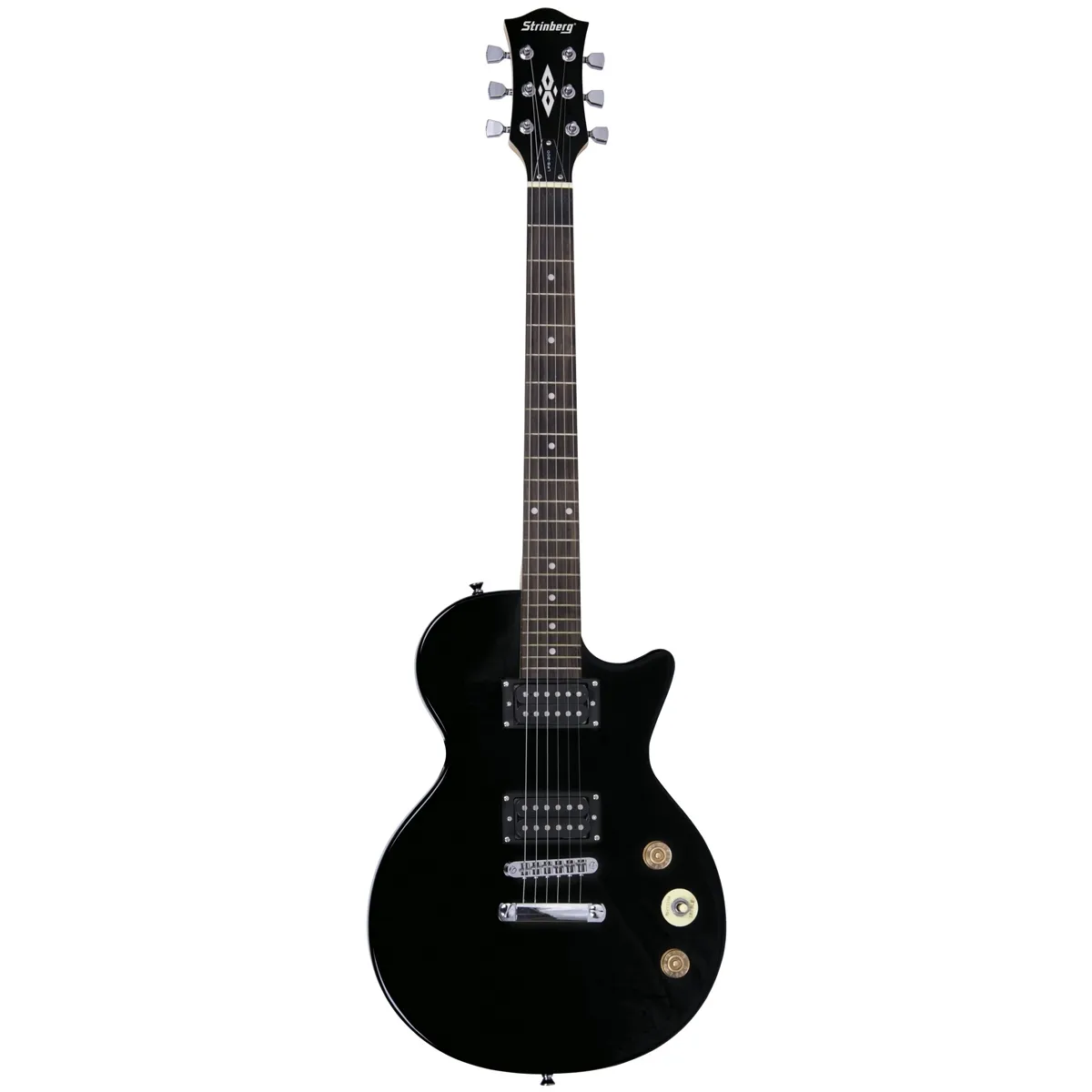 Guitarra Strinberg Les Paul LPS200 BK