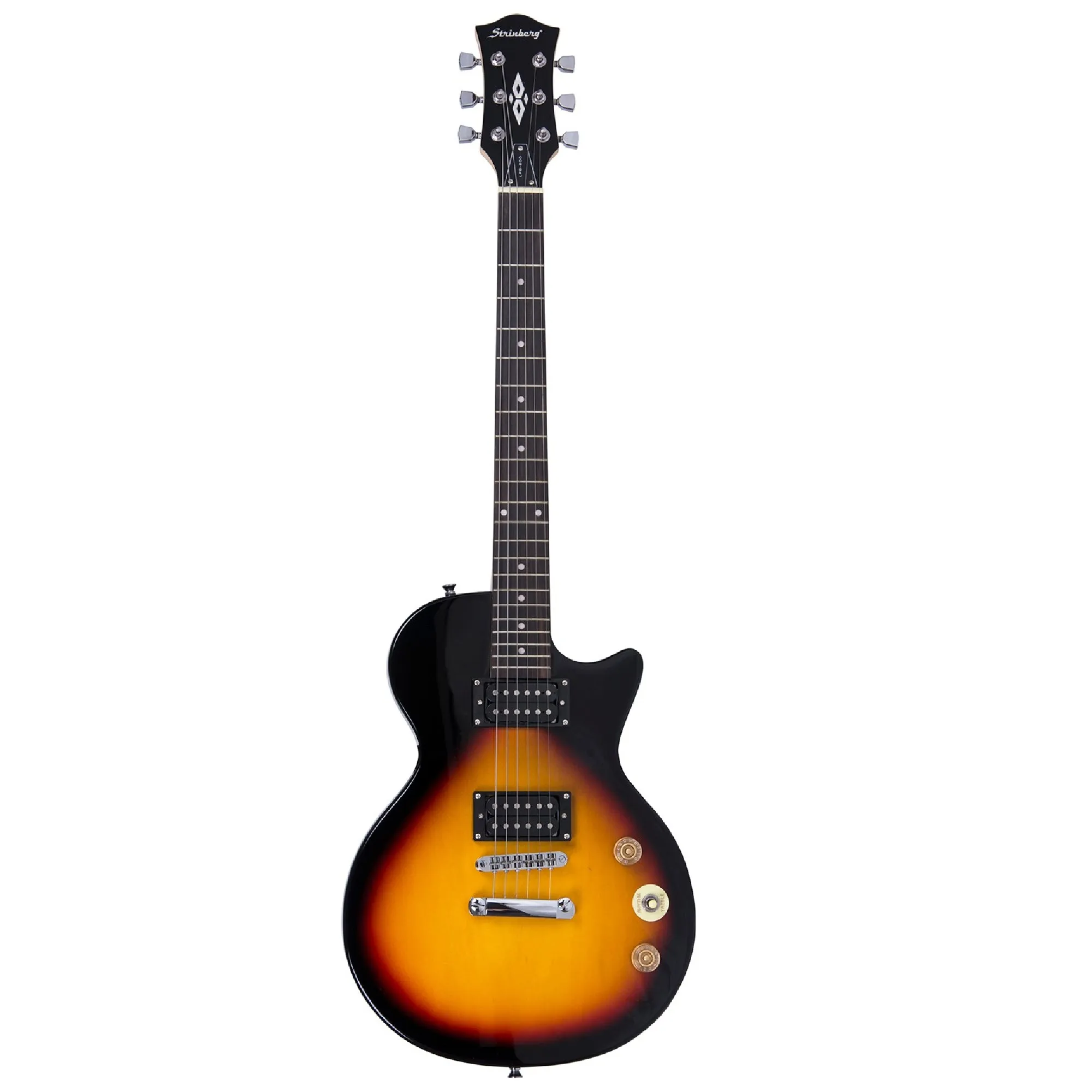 Guitarra Strinberg Les Paul LPS200 SB