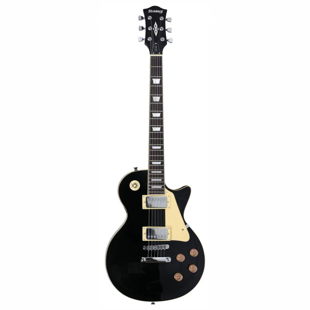 Guitarra Strinberg Les Paul LPS230 BK