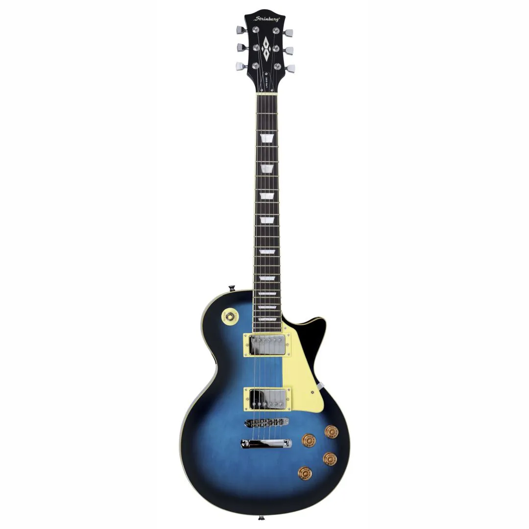 Guitarra Strinberg Les Paul LPS230 BL