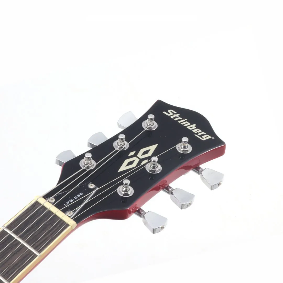 Guitarra Strinberg Les Paul LPS230 CS
