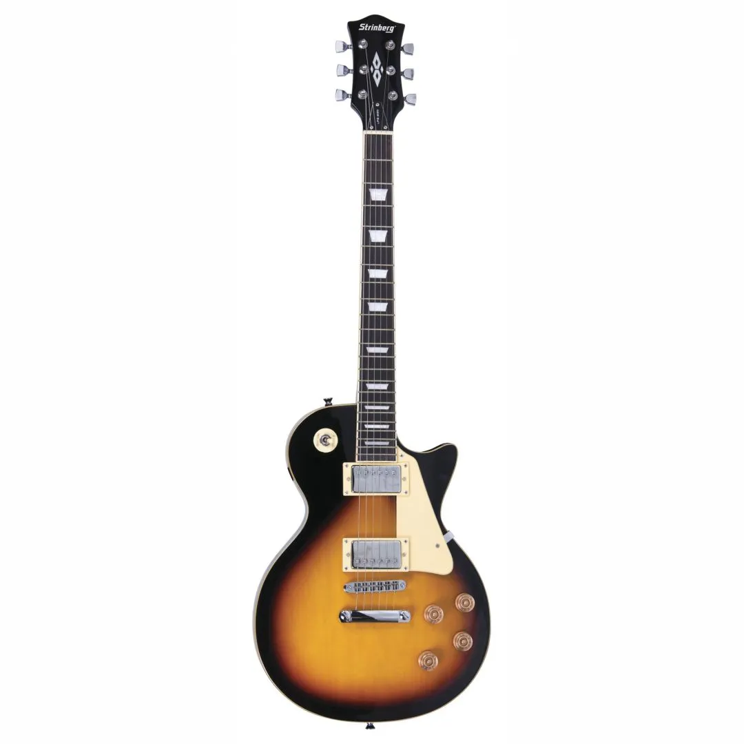 Guitarra Strinberg Les Paul LPS230 SB