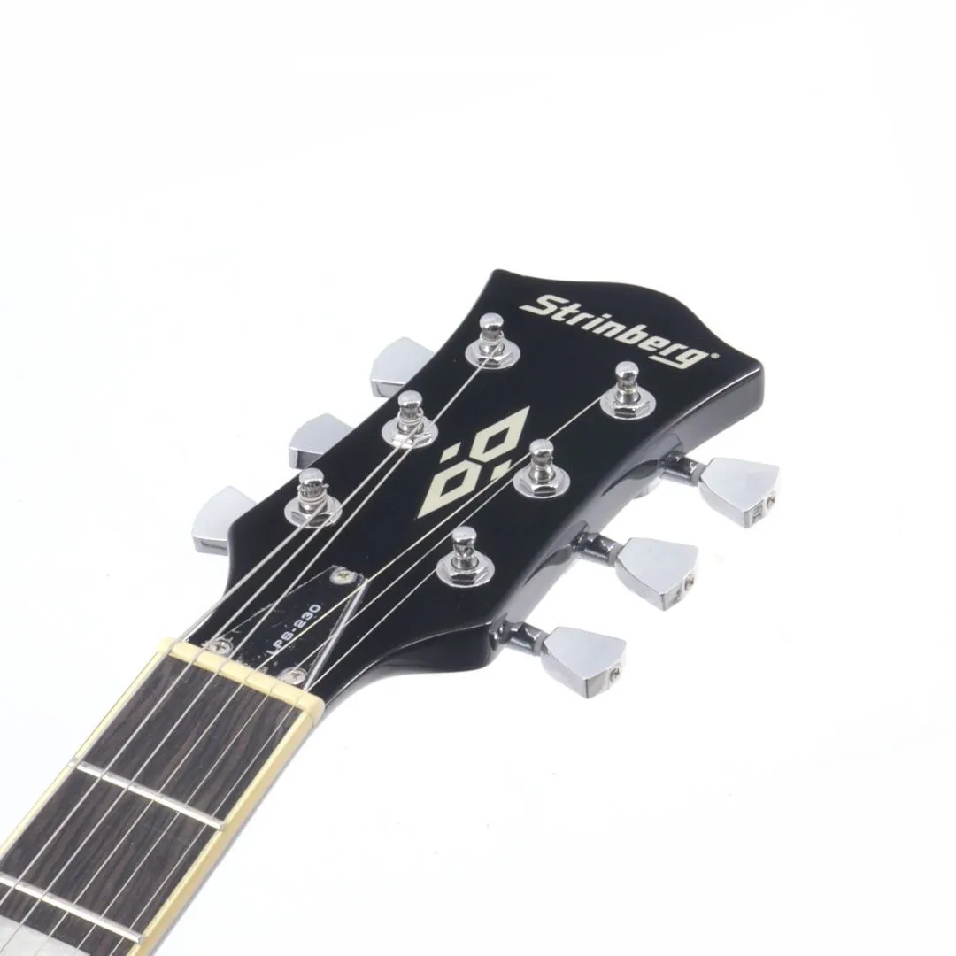 Guitarra Strinberg Les Paul LPS230 SB