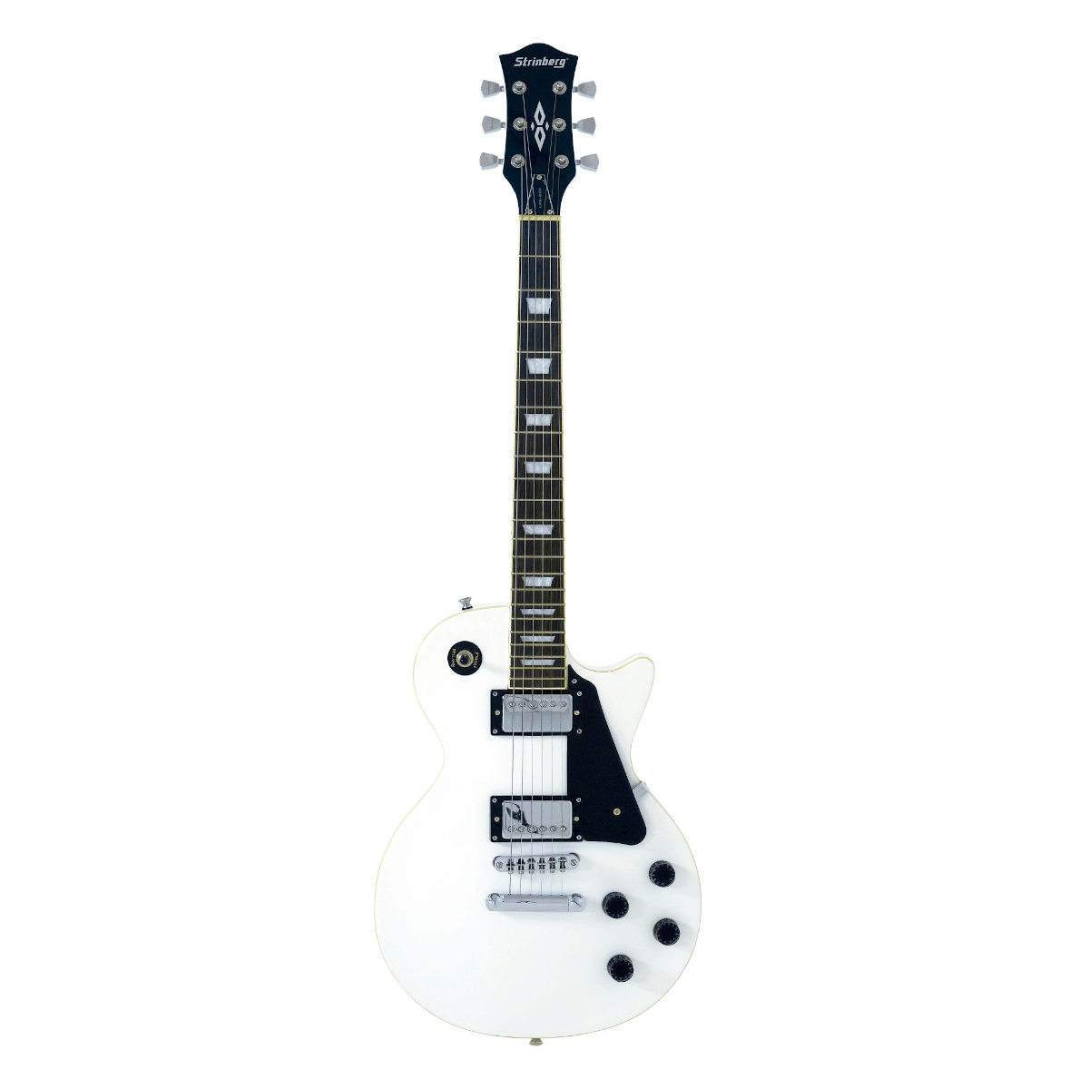 Guitarra Strinberg Les Paul LPS230 WH