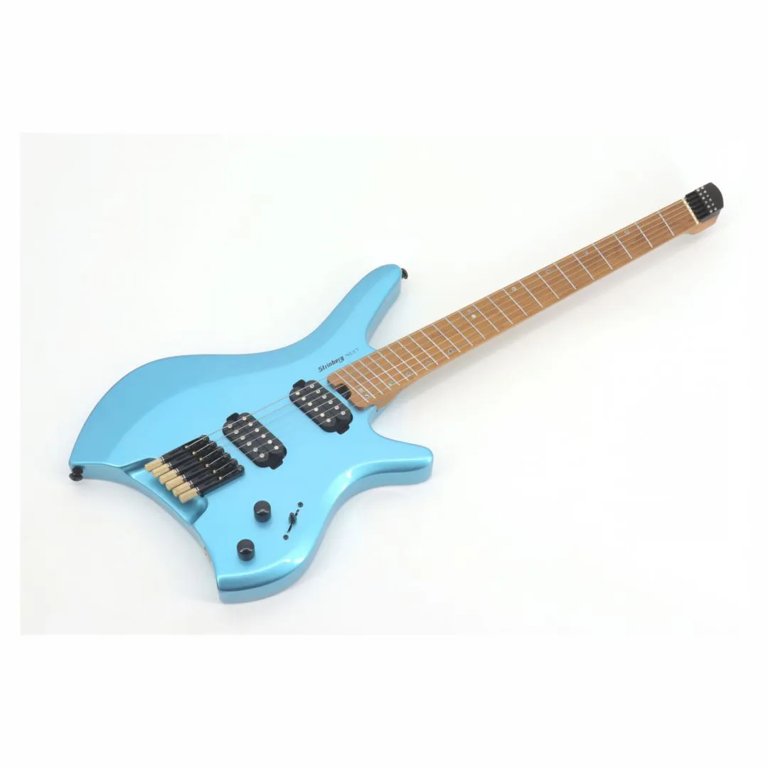 Guitarra Strinberg SHN6 NEXT BL