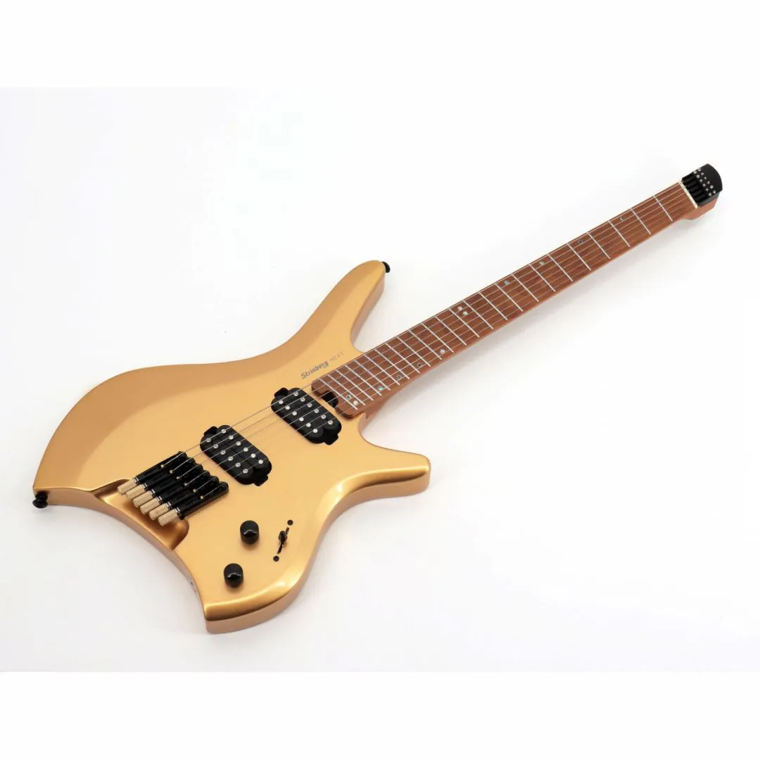 Guitarra Strinberg SHN6 NEXT GD