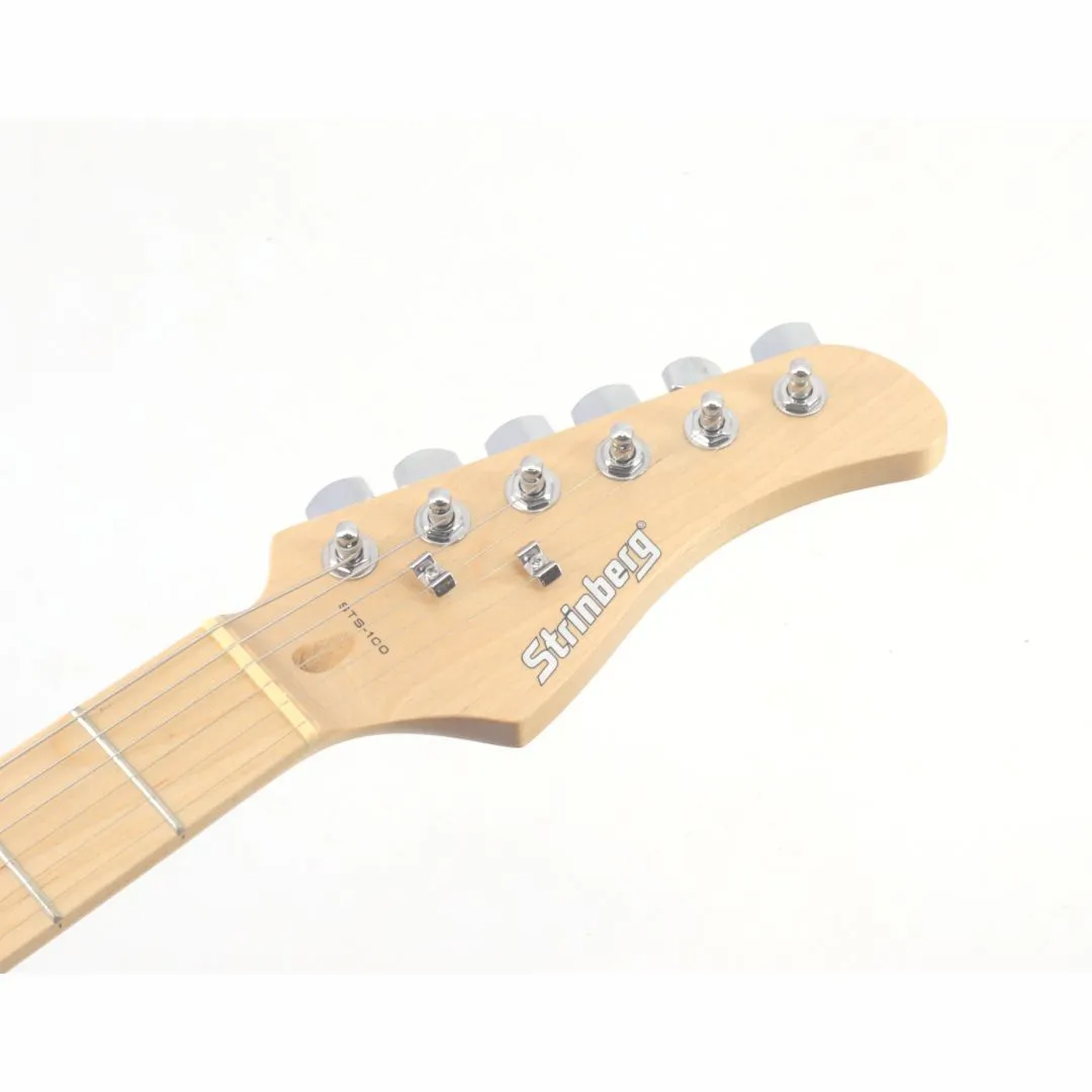 Guitarra Strinberg STS100 MBL