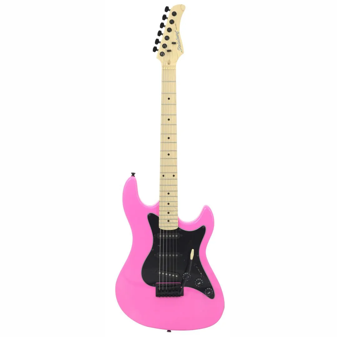 Guitarra Strinberg STS100 PK
