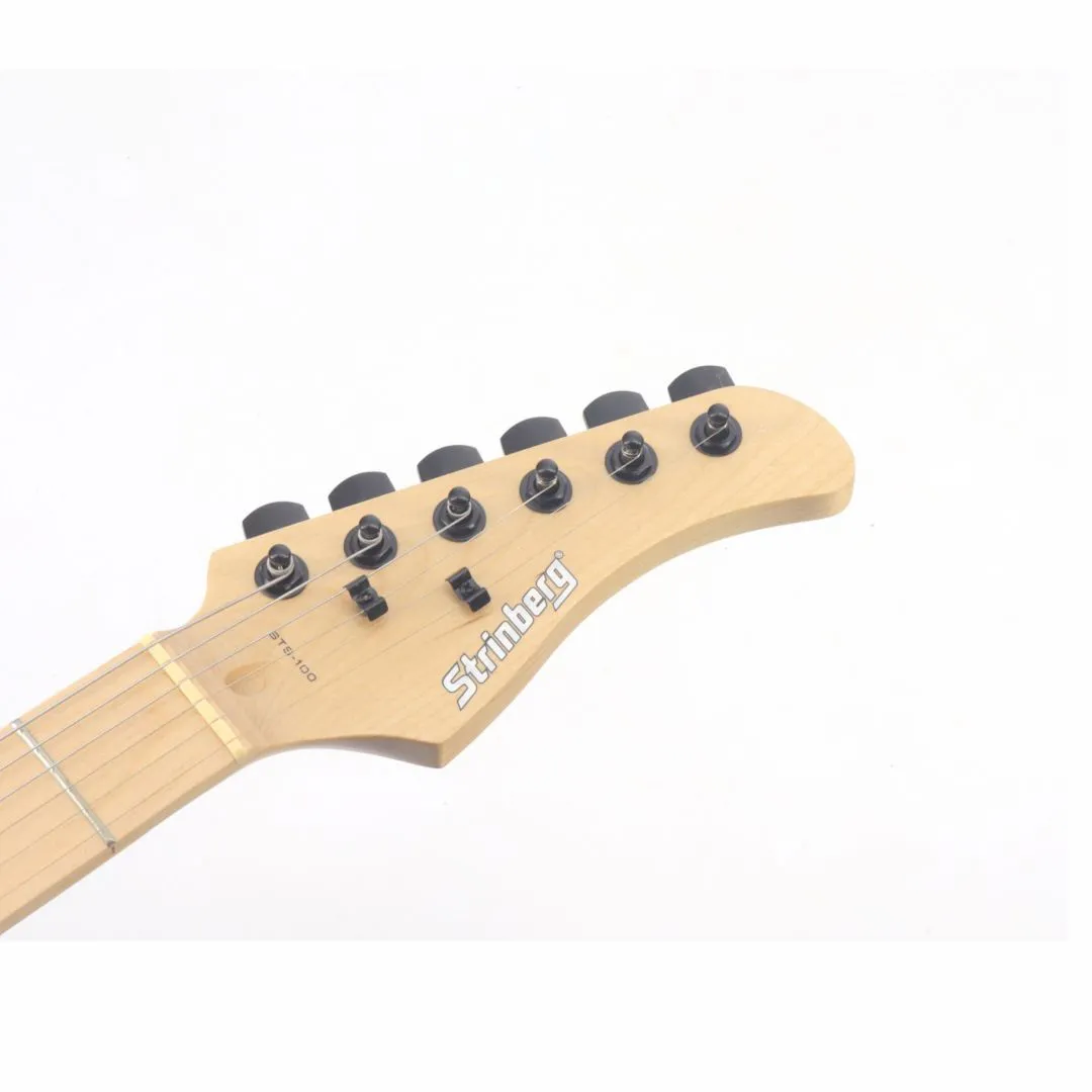 Guitarra Strinberg STS100 PK