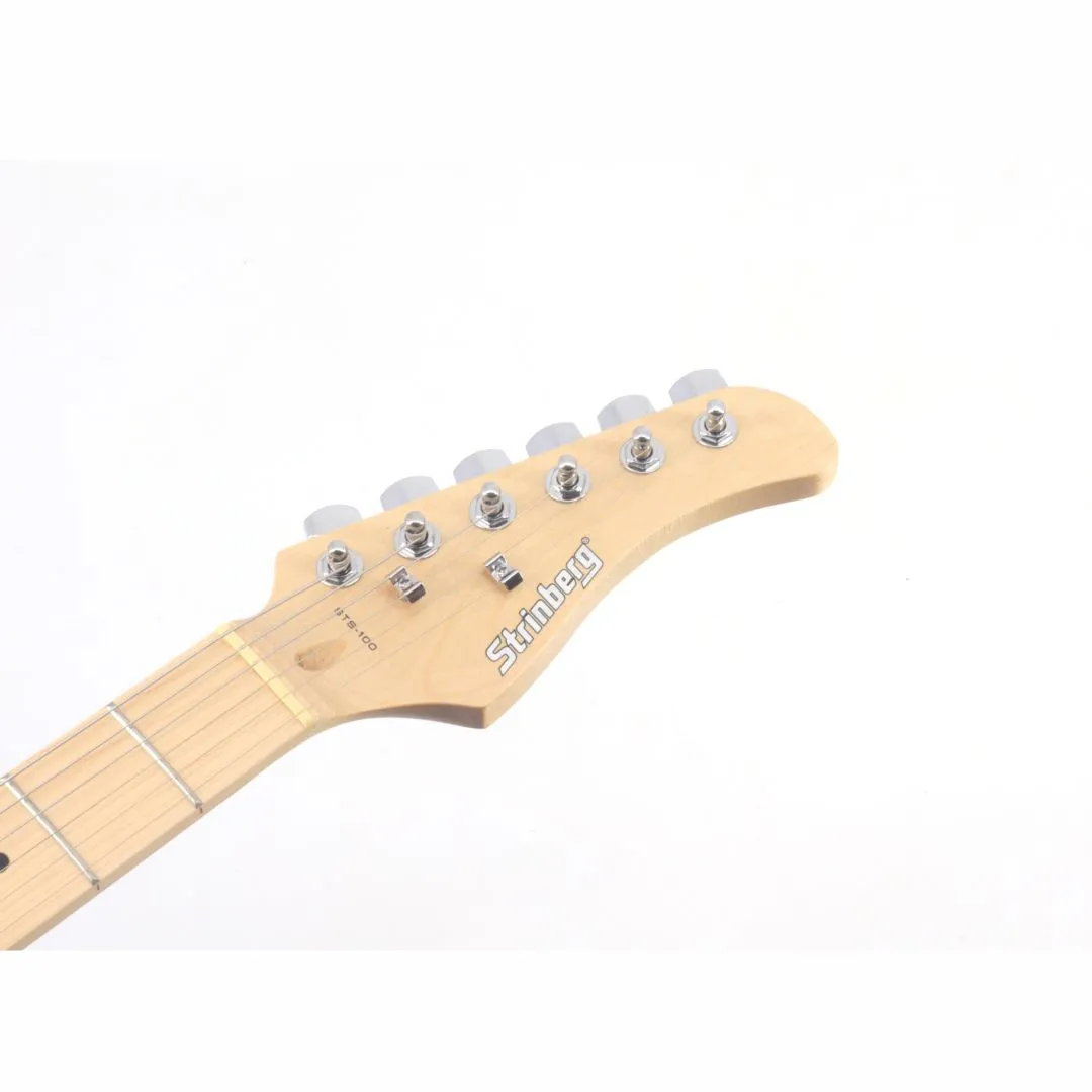 Guitarra Strinberg STS100 WH