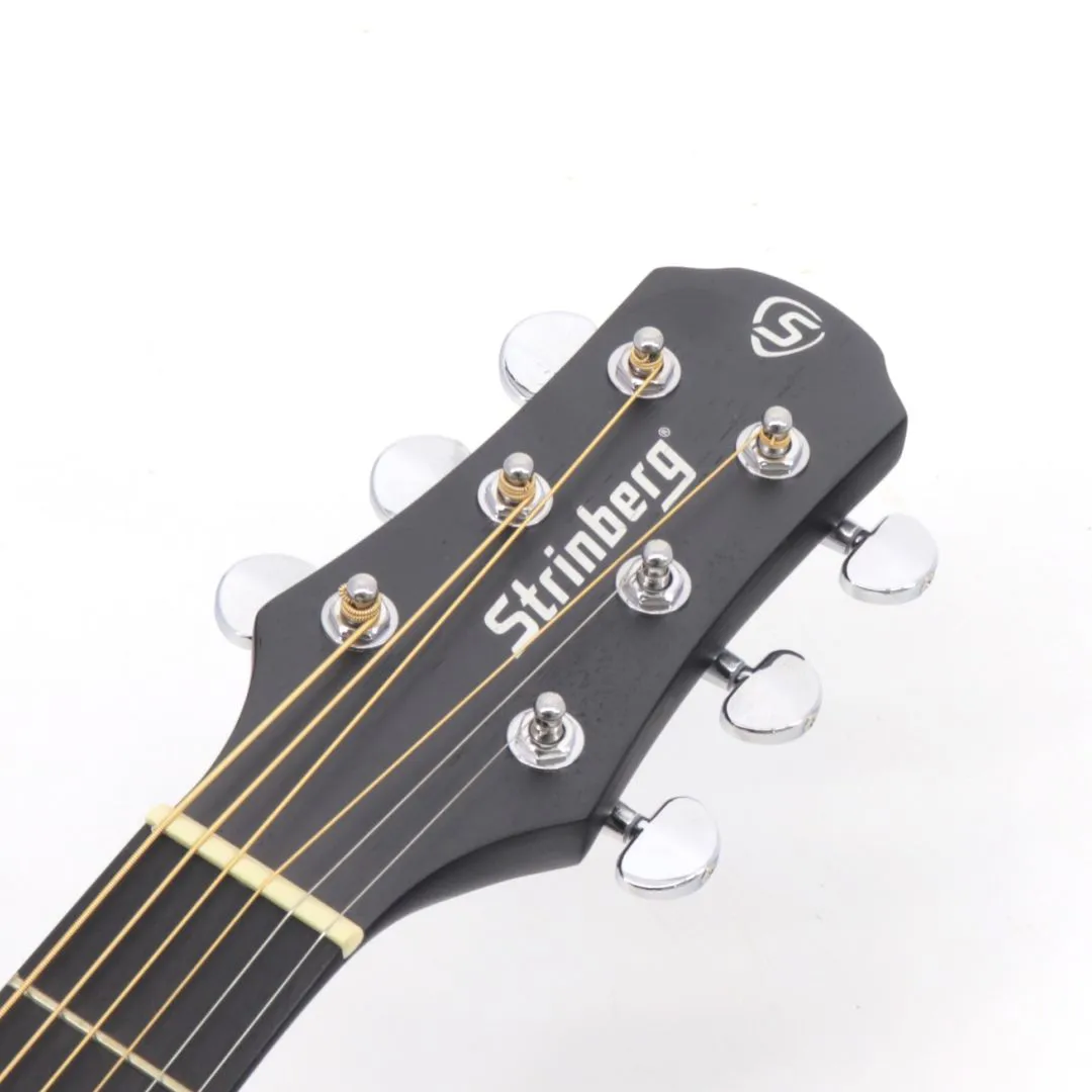 Violão Strinberg Elétrico Aço SF200C TOS ...