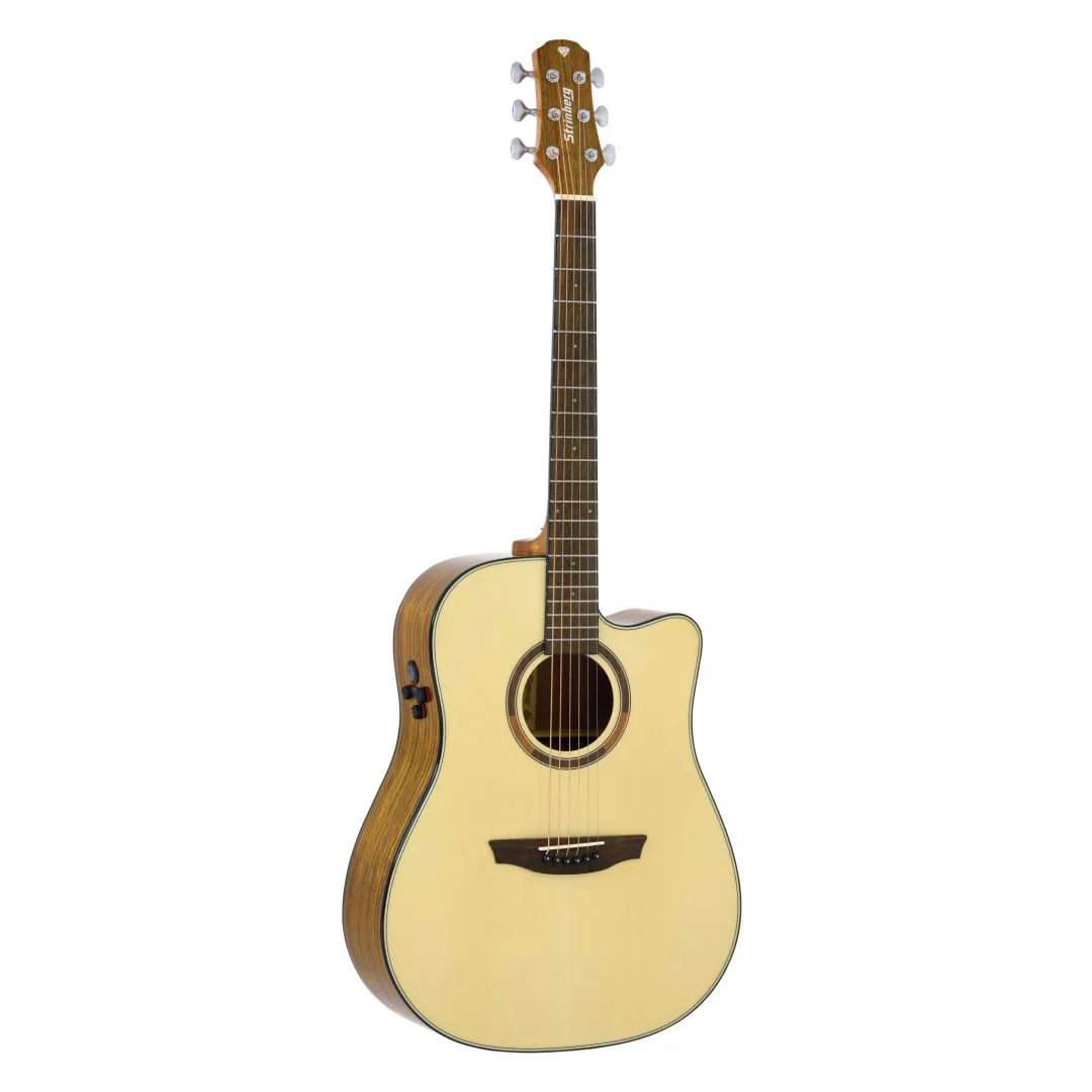Violão Strinberg Elétrico Folk Diamond DD...