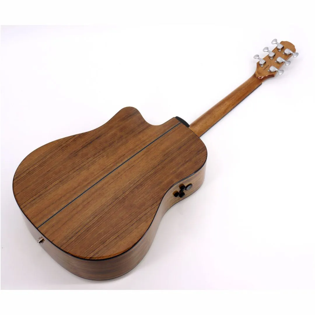 Violão Strinberg Elétrico Folk Diamond DD...