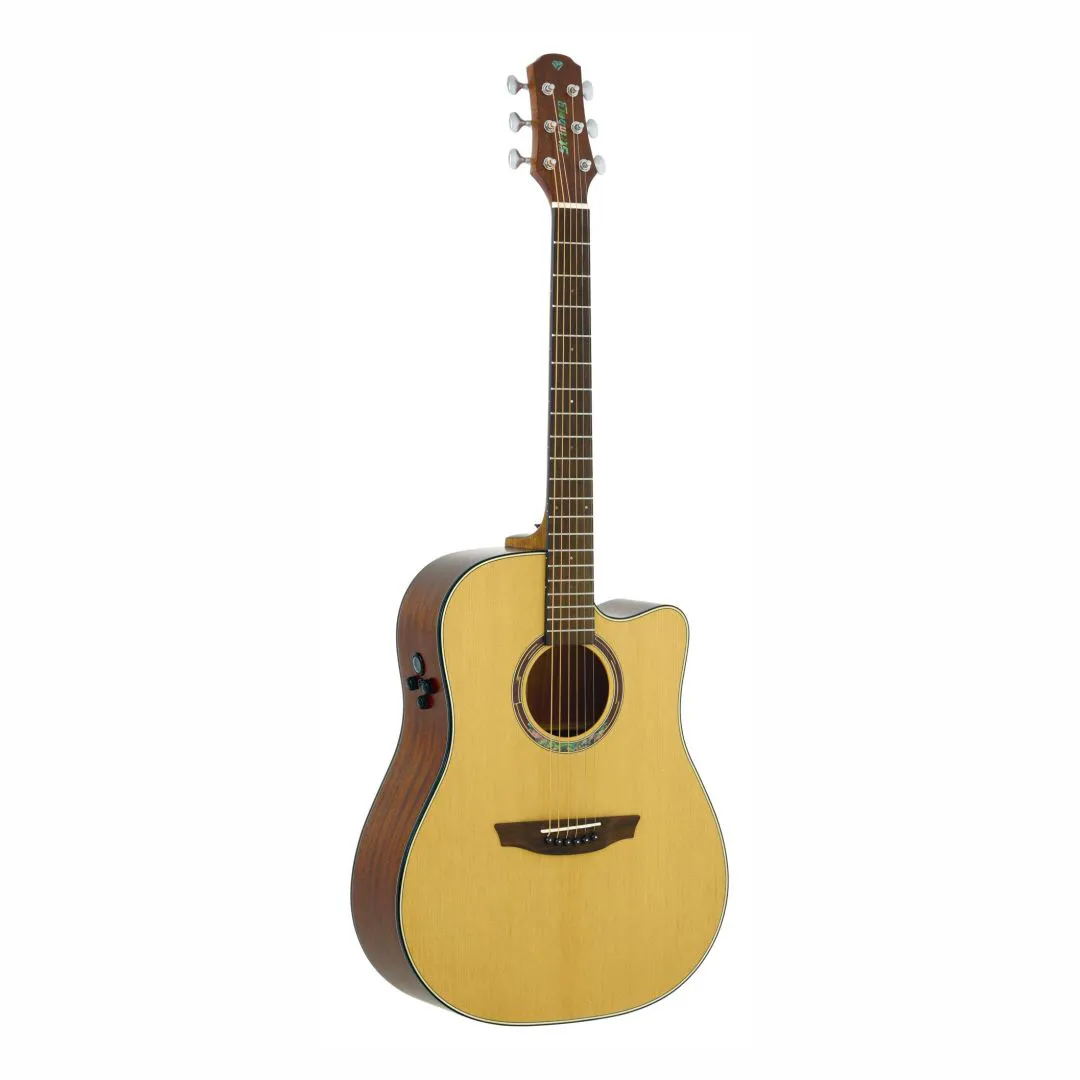 Violão Strinberg Elétrico Folk Diamond DD...