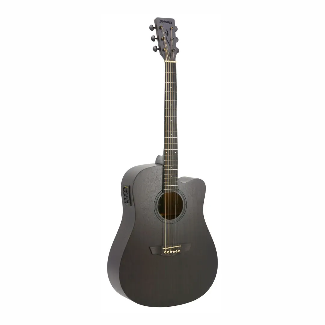 Violão Strinberg Elétrico Folk Forest FS4...