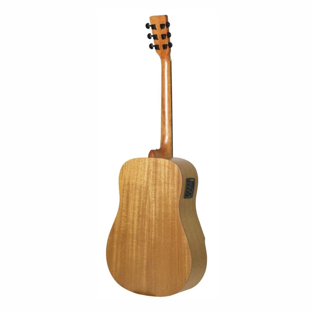 Violão Strinberg Elétrico Folk FS4D HCR MGS
