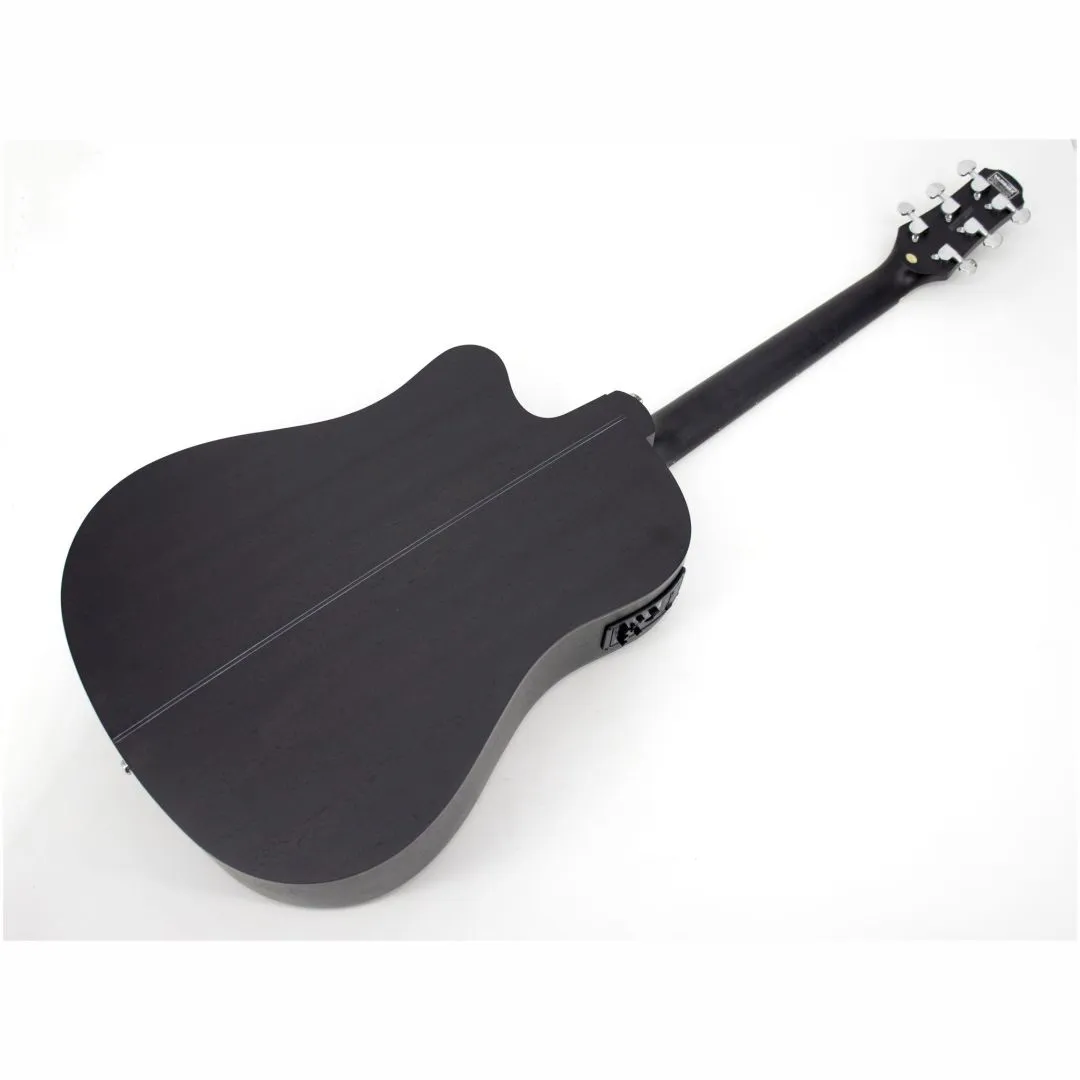 Violão Strinberg Elétrico Folk SD200C TBS...