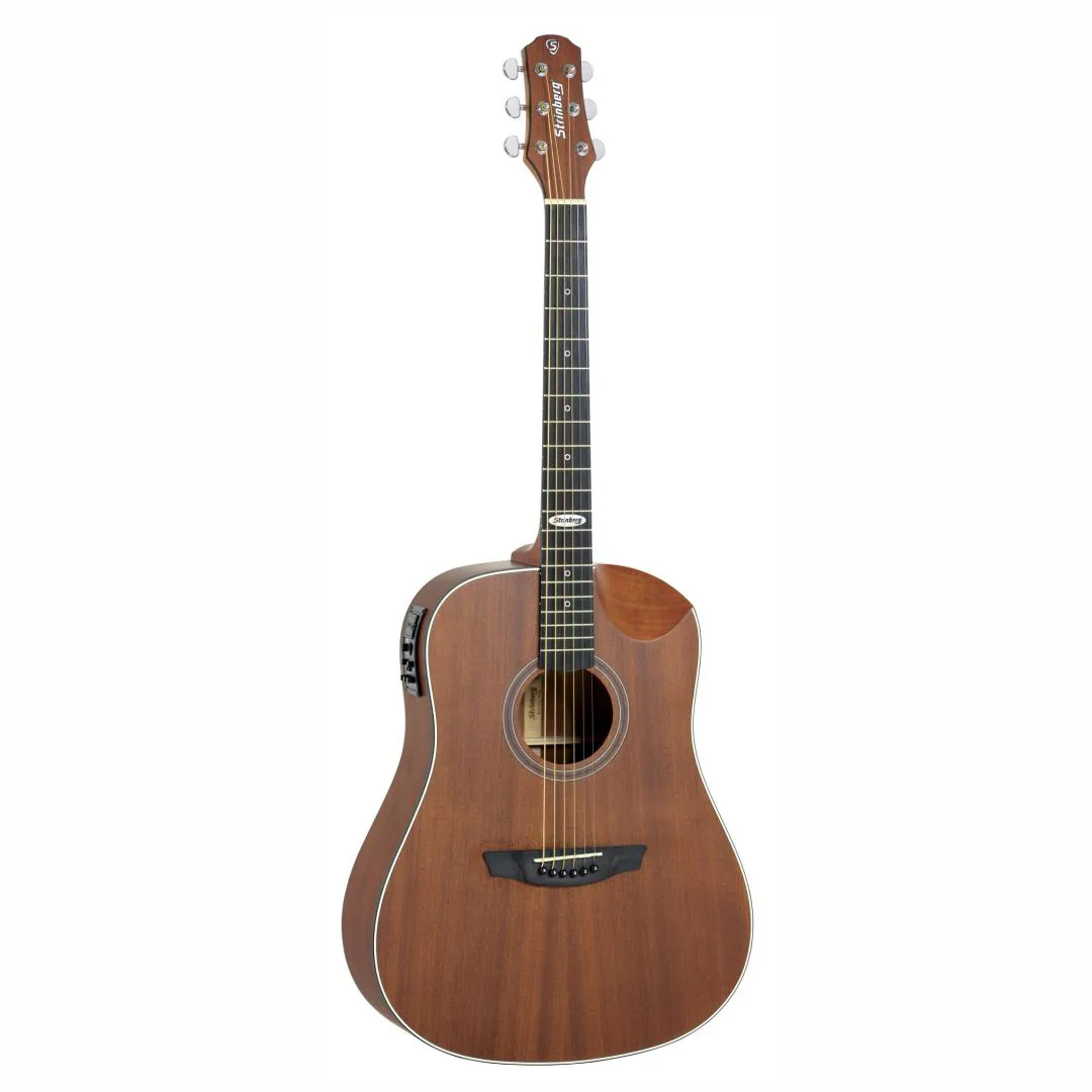 Violão Strinberg Elétrico Folk SD201HC MG...