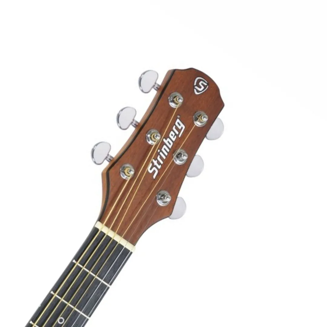 Violão Strinberg Elétrico Folk SD201HC MG...