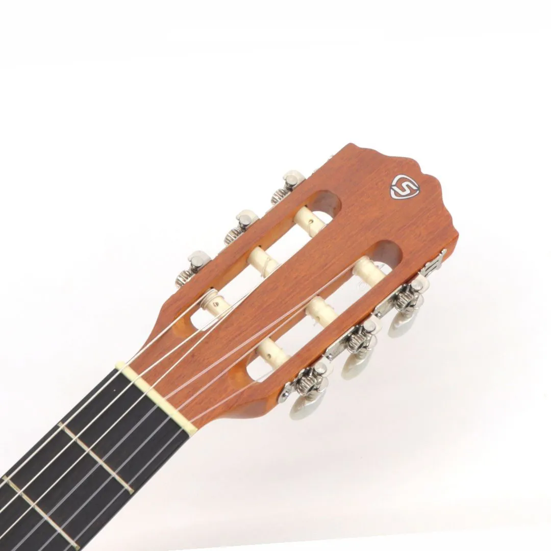 Violão Strinberg Elétrico Nylon SL200C NS...
