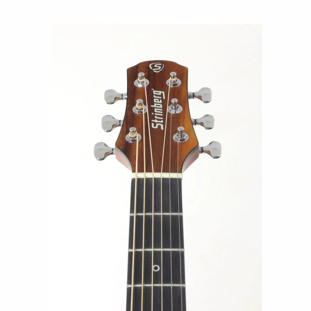 Violão Strinberg Galaxy Elétrico Folk SD3...