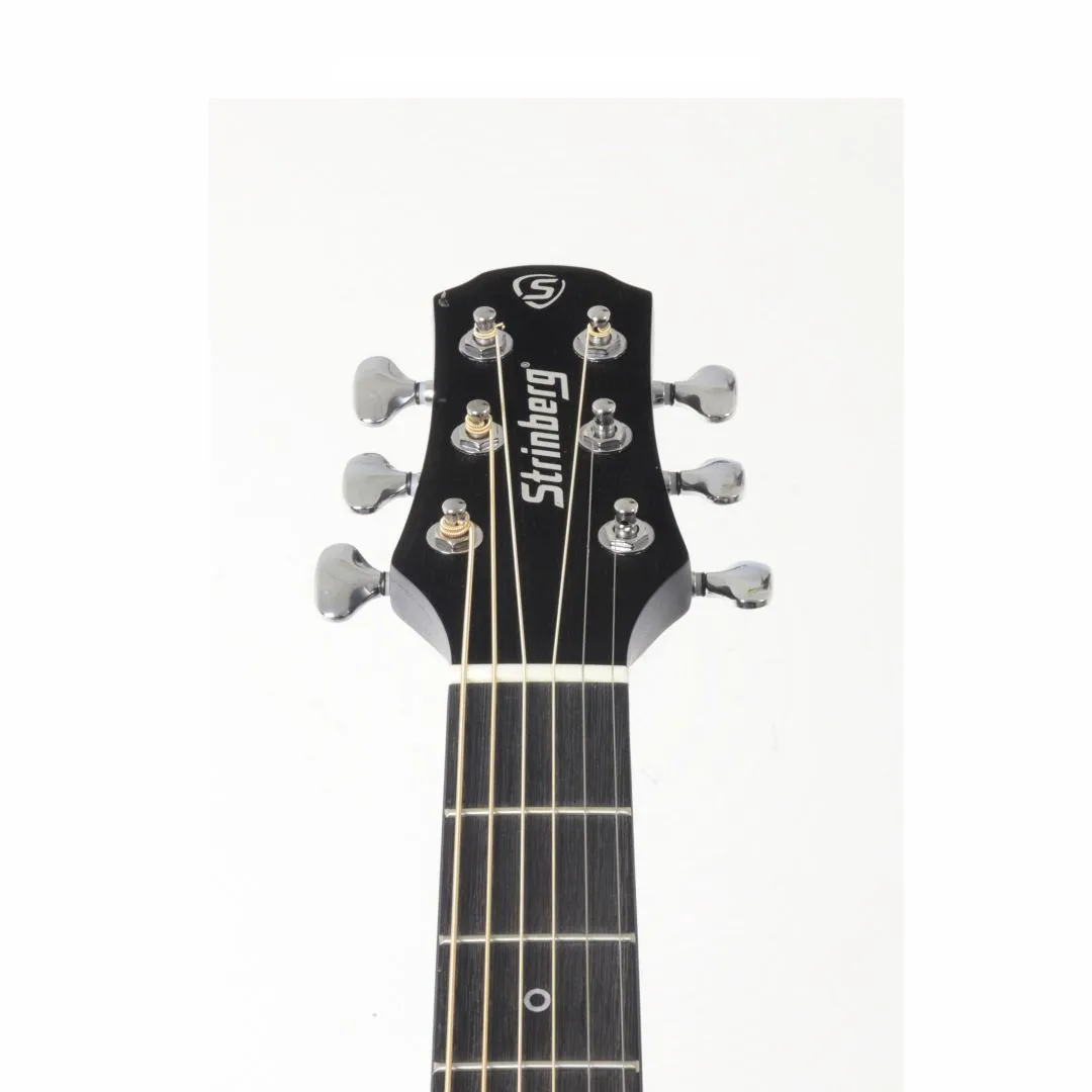 Violão Strinberg Galaxy Elétrico Folk SD3...