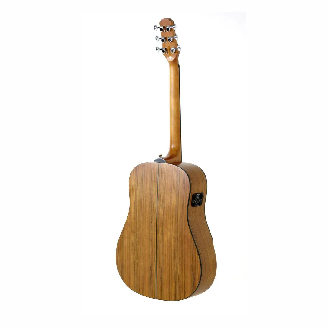 Violão Strinberg Galaxy Elétrico Folk SD3...