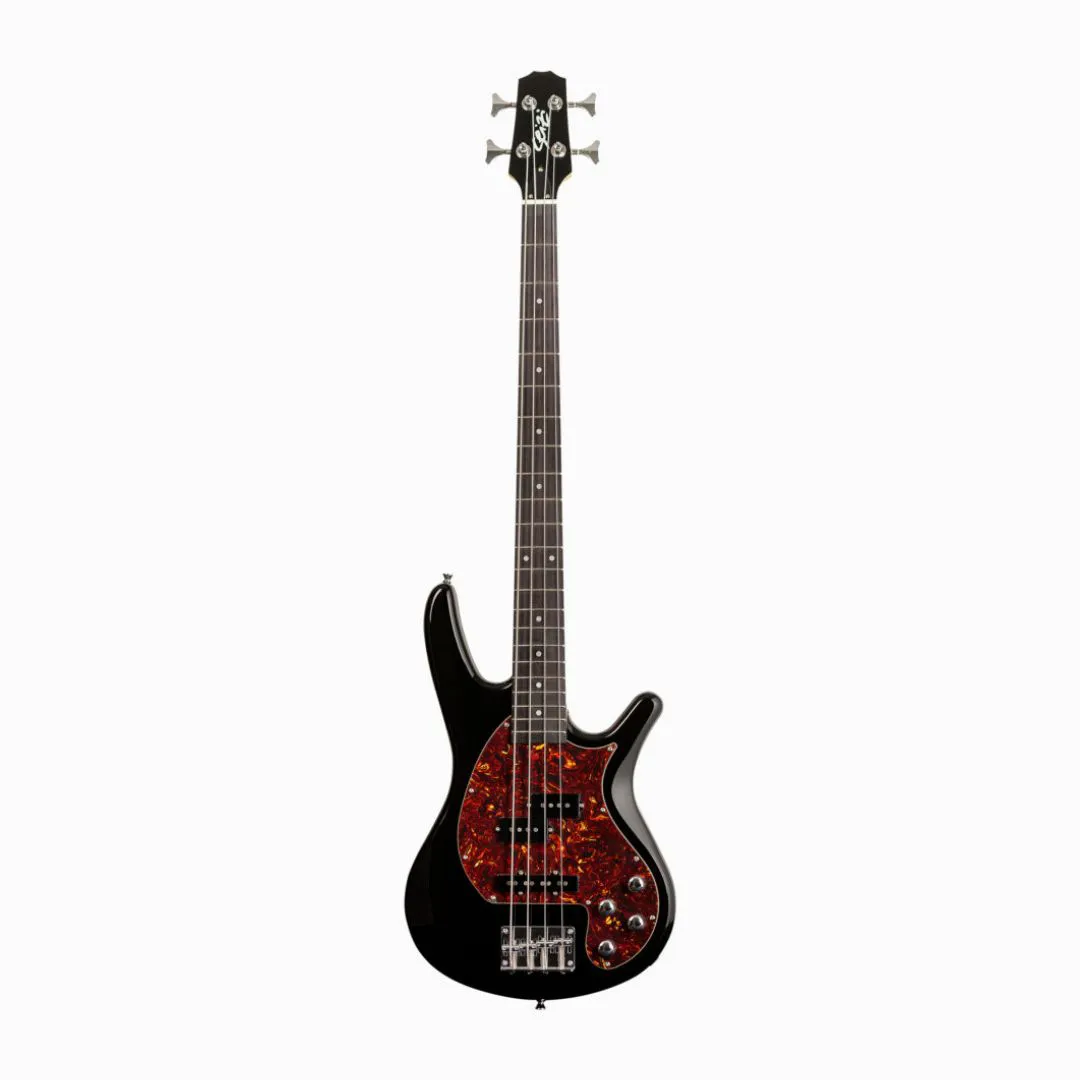 Contrabaixo Seizi 4 Cordas Thunder (PJ) 4 BK