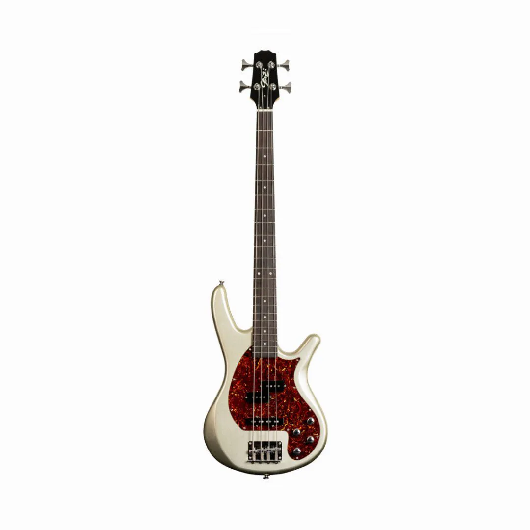 Contrabaixo Seizi 4 Cordas Thunder 4 (PJ)...
