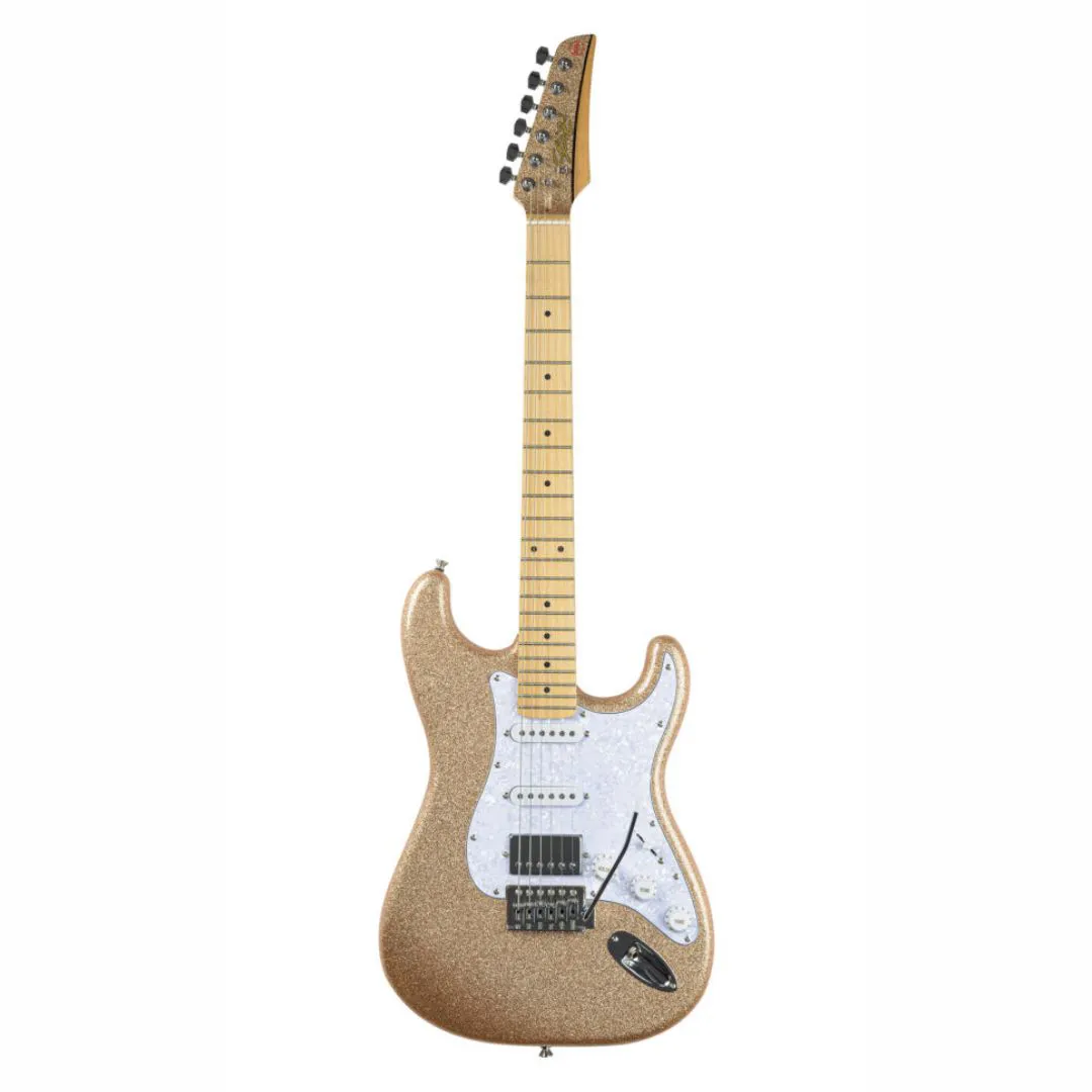 Guitarra Seizi Fun Katana Musashi HSS Des...