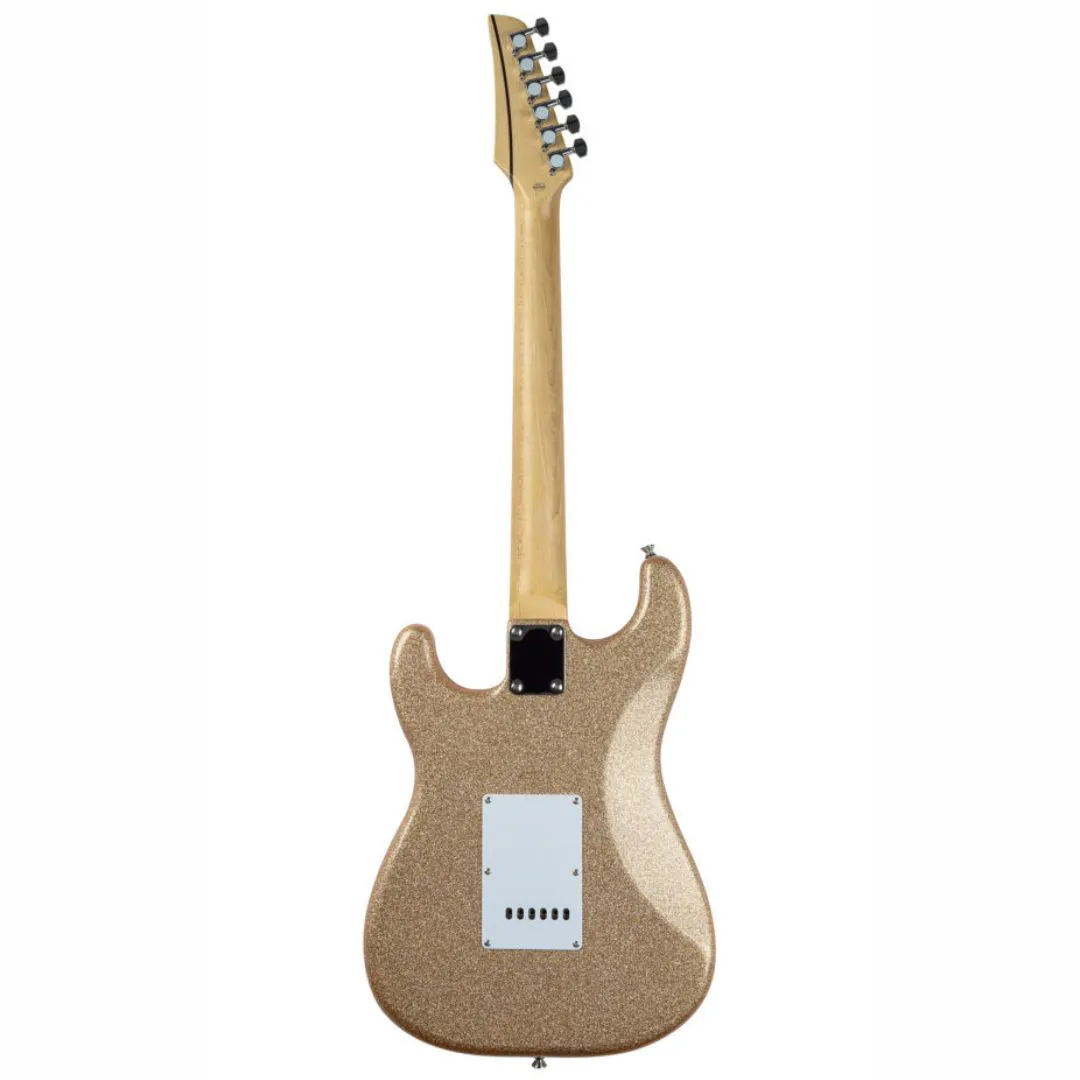 Guitarra Seizi Fun Katana Musashi HSS Des...