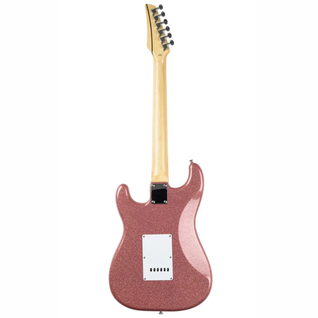 Guitarra Seizi Fun Katana Musashi HSS Ros...
