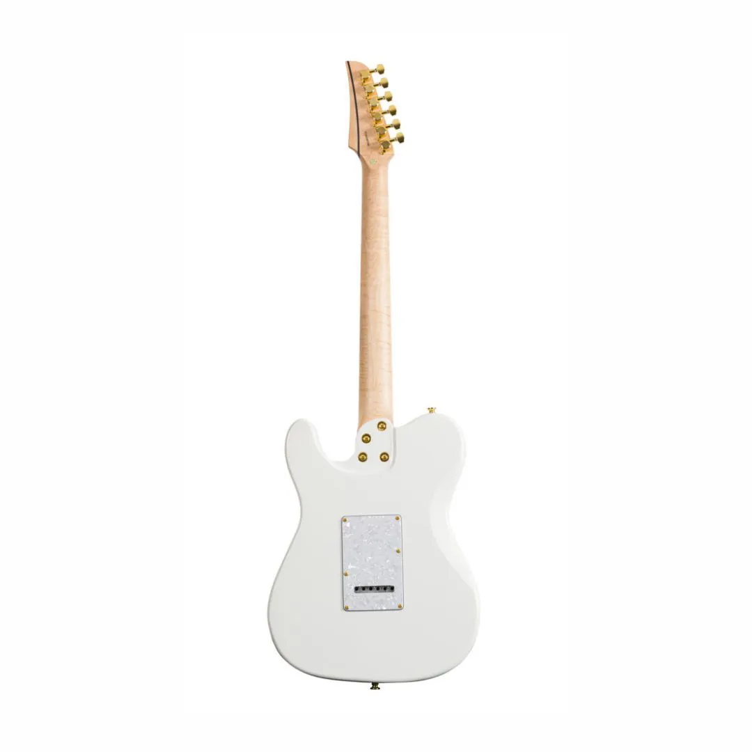 Guitarra Seizi Katana Kabuto TL Alexandre...