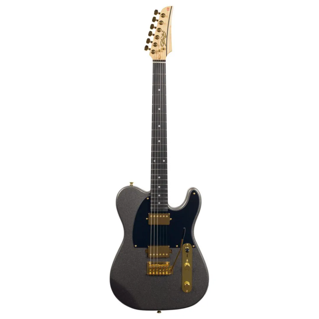Guitarra Seizi Katana Kabuto TL Space Grey