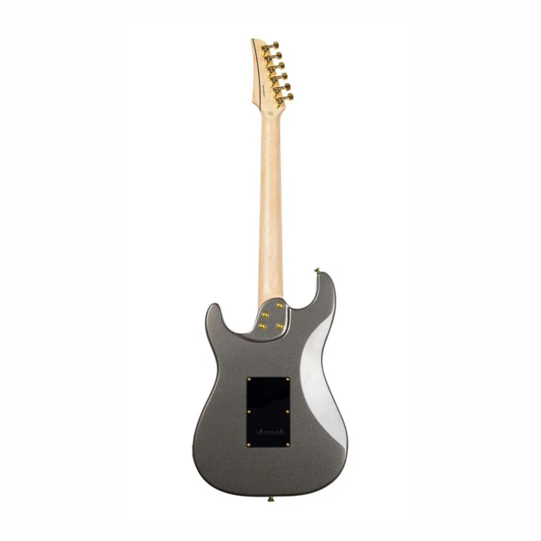 Guitarra Seizi Katana Musashi HSS Gold PH...