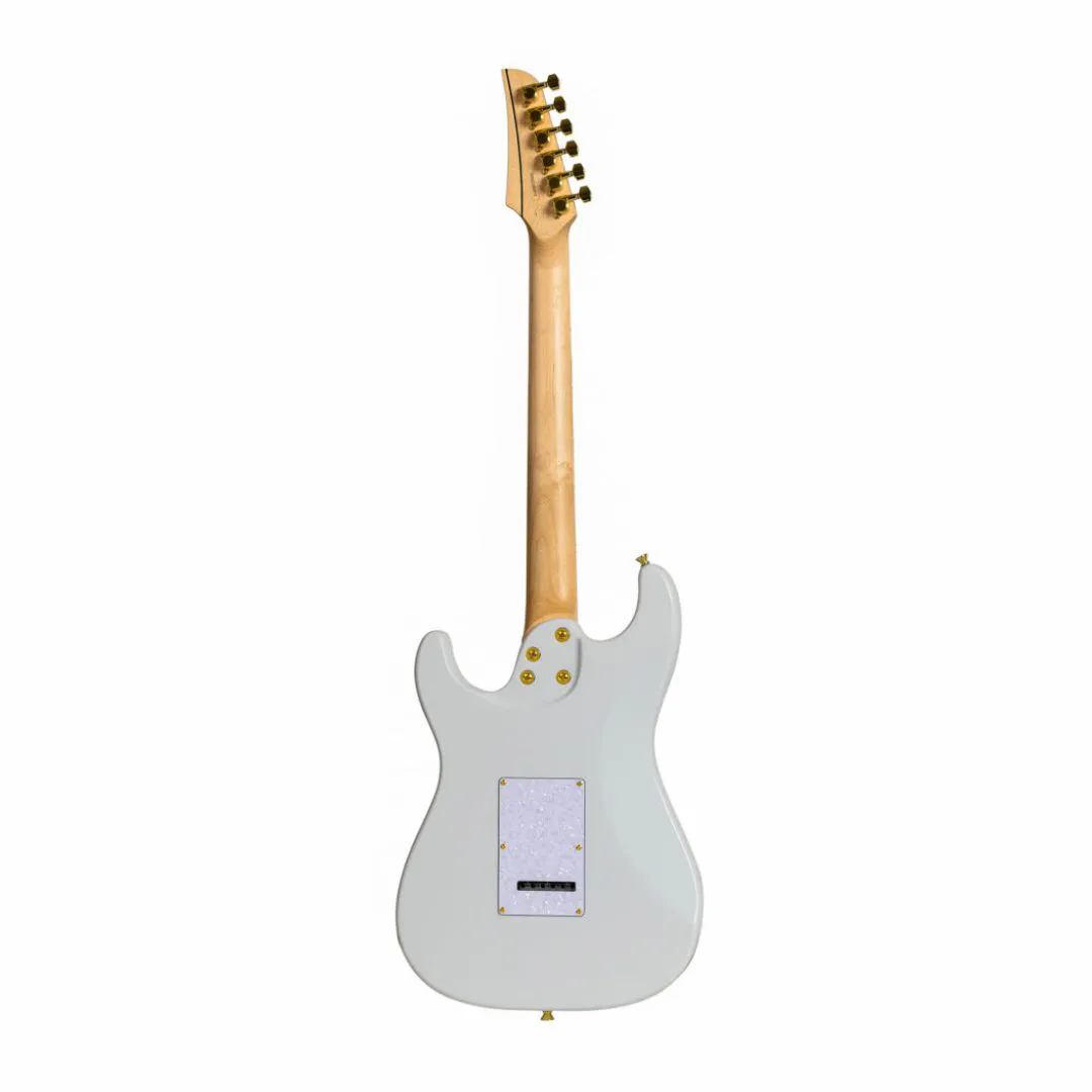 Guitarra Seizi Katana Musashi HSS MP Whit...