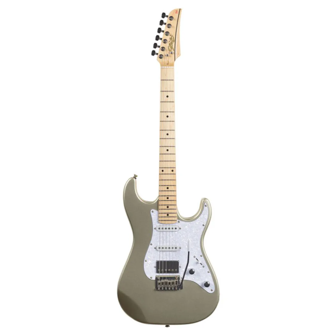 Guitarra Seizi Katana Musashi HSS Titanium