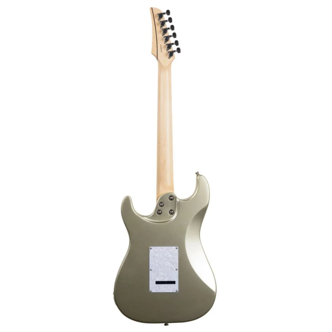 Guitarra Seizi Katana Musashi HSS Titanium