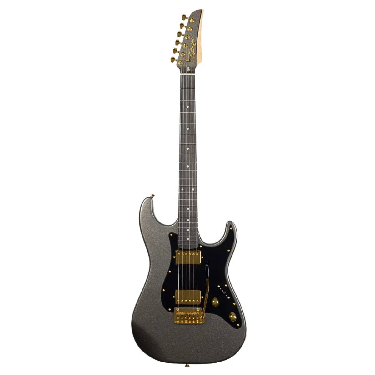 Guitarra Seizi Katana Venom HH PH Space G...