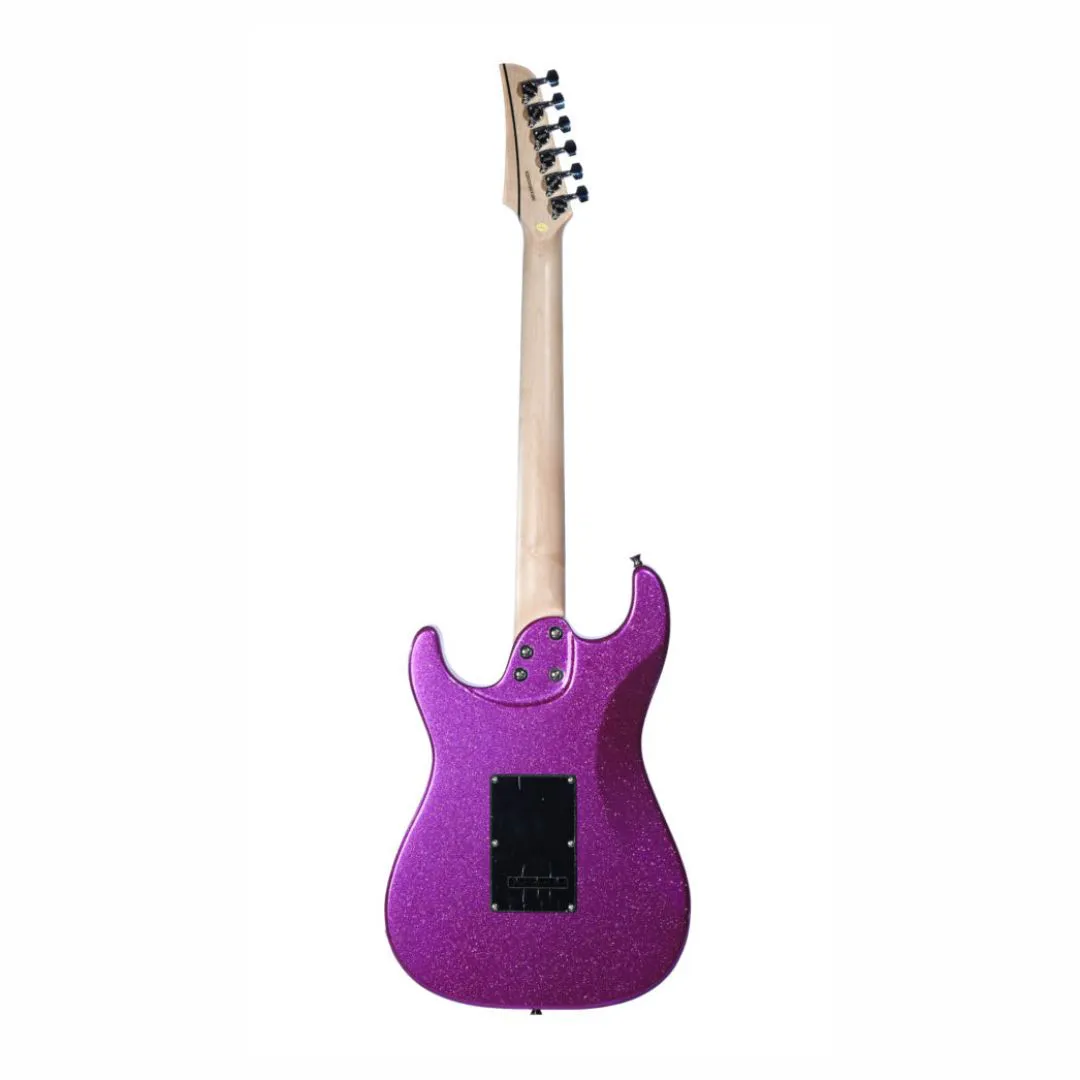 Guitarra Seizi Katana Venom HH RW Purple ...