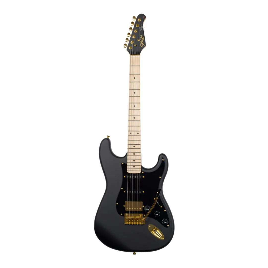 Guitarra Seizi Vintage Budokan HSS Reinal...