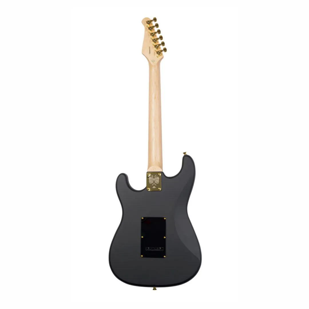 Guitarra Seizi Vintage Budokan HSS Reinal...