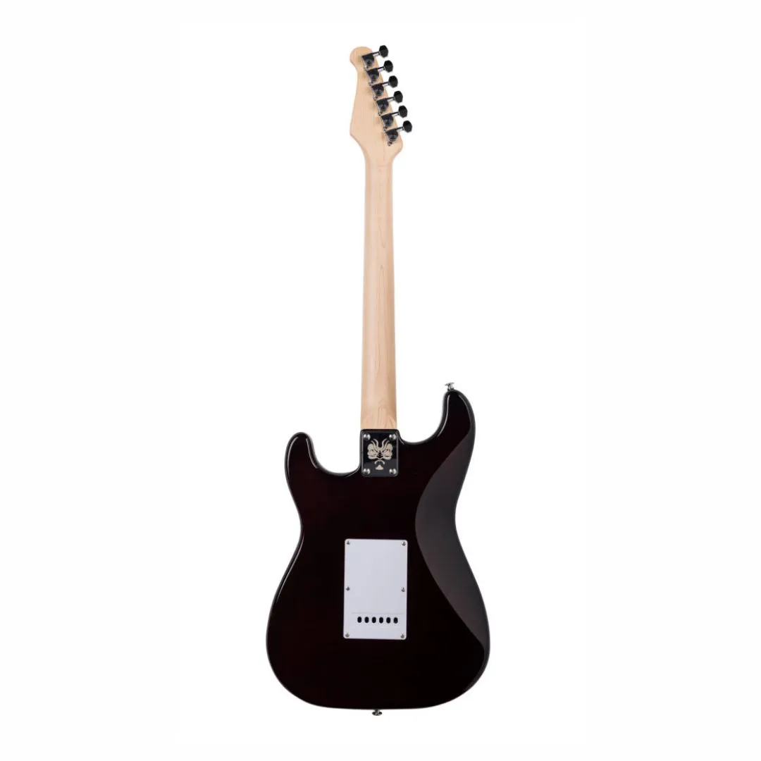 Guitarra Seizi Vintage Budokan Plus HSS O...