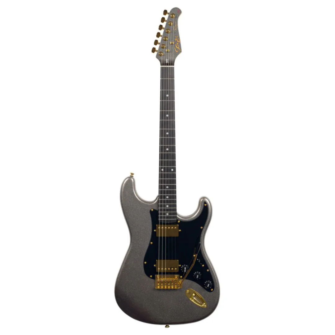 Guitarra Seizi Vintage Ronin HH Reinaldo ...